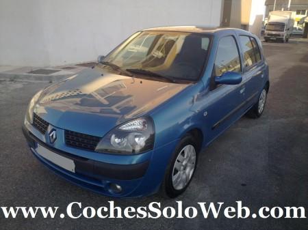 Renault Clio 15 dci en Almeria