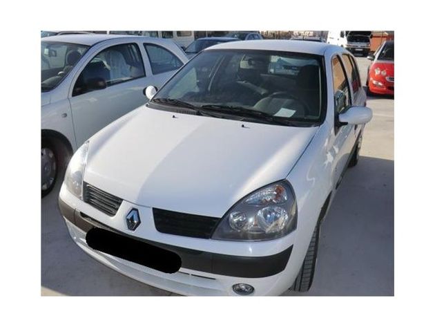 RENAULT CLIO COMMUNITY 1.5DCI65