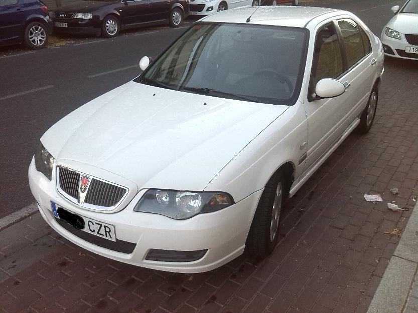 Rover 45 1.4 de 2004 como NUEVO