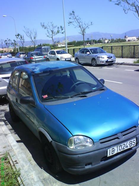 Vendo en Mallorca Opel Corsa 1.4 Sport de 1993 ¡OPORTUNIDAD! Solo 999€!!