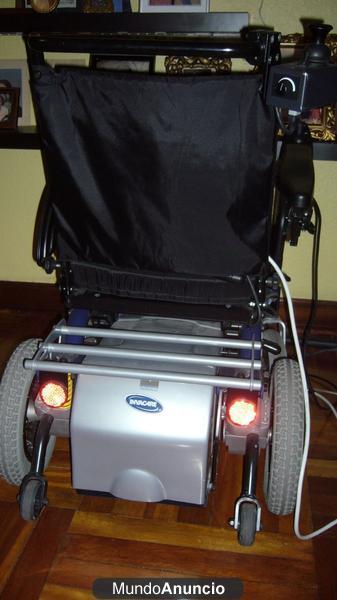 VENDO SILLA ELECTRICA MINUSVALIDO