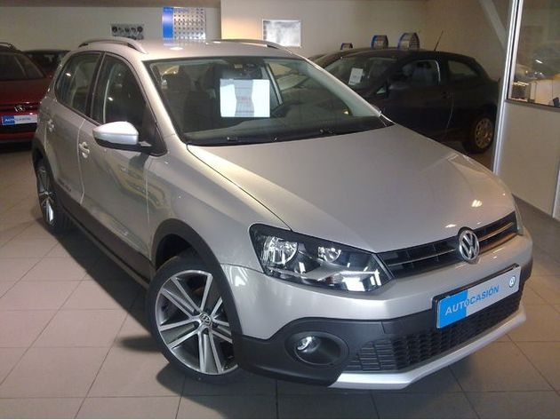 VOLKSWAGEN POLO  1.4 CROSS