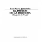 el patrón de la derecha. (Biografía de Fraga). - mejor precio | unprecio.es