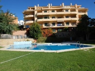 Apartamento con 2 dormitorios se vende en Mijas Costa, Costa del Sol