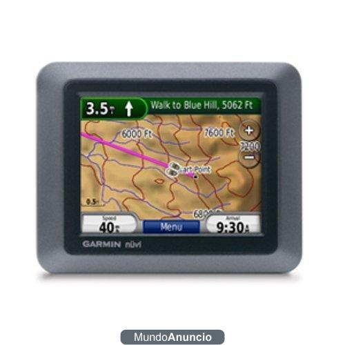 Garmin Nuvi 510, Benelux  - Na