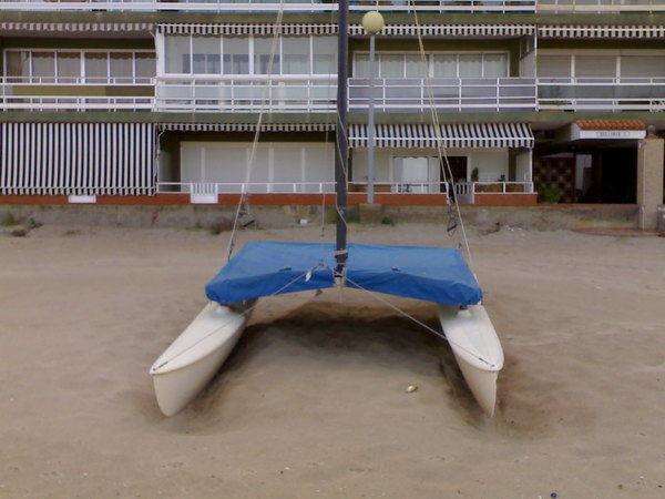 hobie cat 14 vendo o cambio