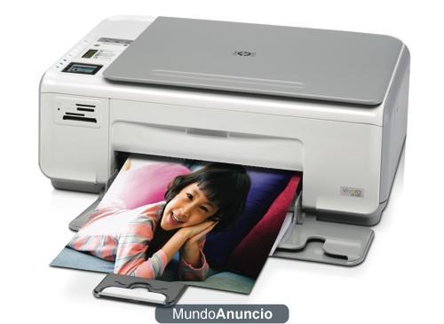impresora hp Photosmart C4280.