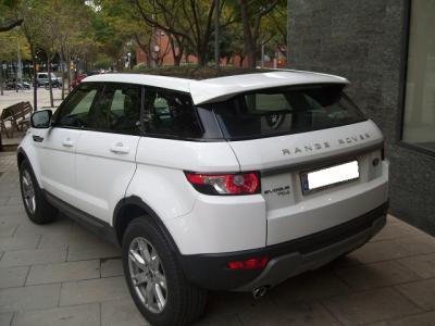 Land Rover Range Rover Evoque Evoque 2.2L TD4 Pure Tech 4x4