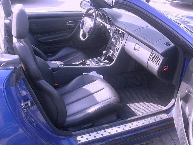 MERCEDES-BENZ SLK 230 K