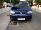 MULTIVAN t5 HIGLINE 174 CV 4 MOTION AÑO 2005 FULL EQUIPE - mejor precio | unprecio.es