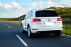 PARAGOLPES Volkswagen Touareg R LINE,trasero.Año 2010-.Ref 868/ - mejor precio | unprecio.es