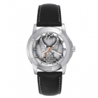 Reloj de caballero Harley-Davidson de Bulova.Esfera Color plata, representa un medallón co - mejor precio | unprecio.es