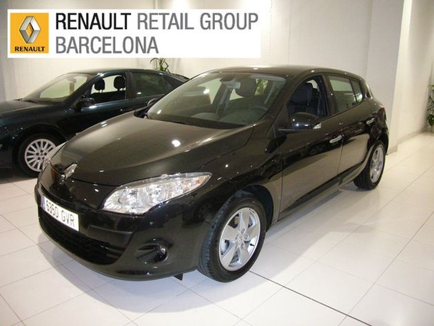 RENAULT MEGANE  1.5DCI DYNAMIQUE 105