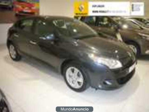 Renault Megane 1.5dCi Dynamique 110
