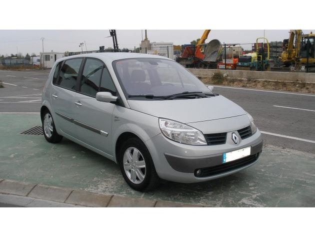 RENAULT VEL SATIS 3.0 DCI PRIVILEGE
