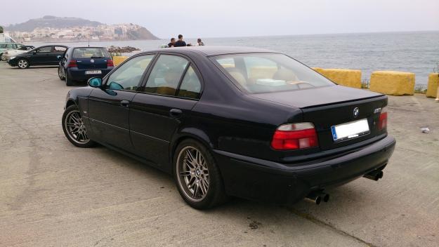 Se vende BMW M5 del 2001 en muy buen estado