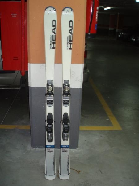 SKIS HEAD 1,60