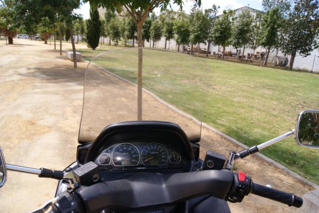 Suzuki Burman 250 cc