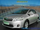 Toyota Auris - mejor precio | unprecio.es