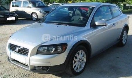 VOLVO C 30 2.0D MOMENTUM - MADRID