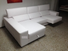 Sofa + cheiselongue de fábrica! Oferta stock! - mejor precio | unprecio.es