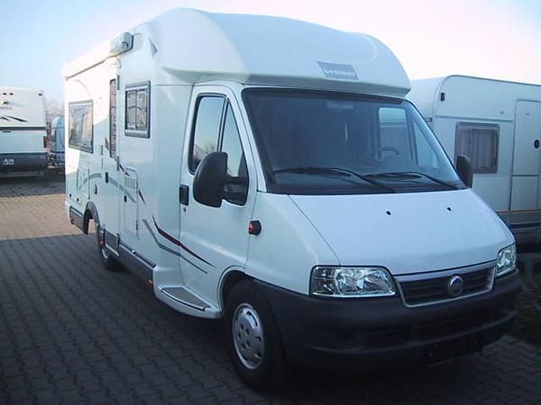 Autocaravana Benimar Perseo 650 CC 2005