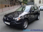 BMW X3 - mejor precio | unprecio.es