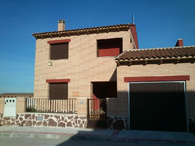 Chalet en Lominchar