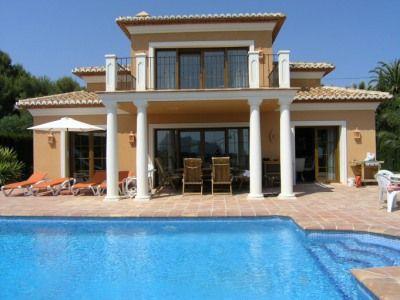 Chalet en venta en Benissa, Alicante (Costa Blanca)