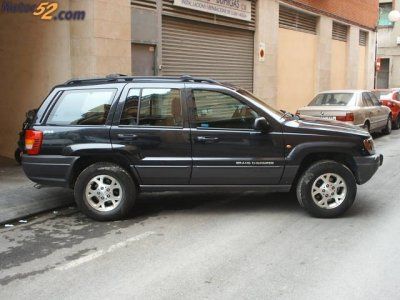 JEEP GRAND CHEROKEE 3.1 TD - Tarragona