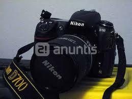 nikon d700 nueva.objetivo y accesorios incluidos.