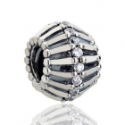 Original pandora charm 790545cz en plata de ley con circonita clara - mejor precio | unprecio.es