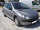 Paragolpes Peugeot 206.delantero.RF 135 - mejor precio | unprecio.es