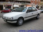Peugeot 405 GR 1.8 4p. - mejor precio | unprecio.es