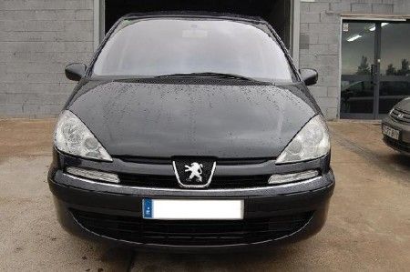 PEUGEOT 807 2.2 HDI 130CV. 8 PLAZAS. - Barcelona