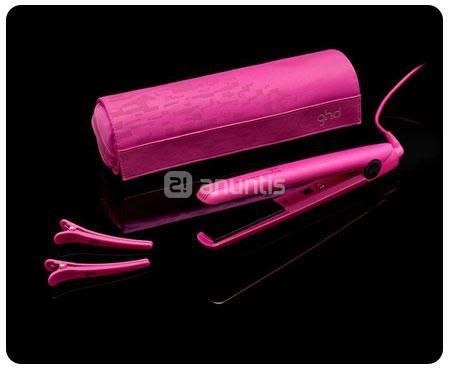 PLANCHA GHD PINK MK4 ORIGINAL!!!