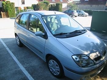 Renault Scenic (2002)