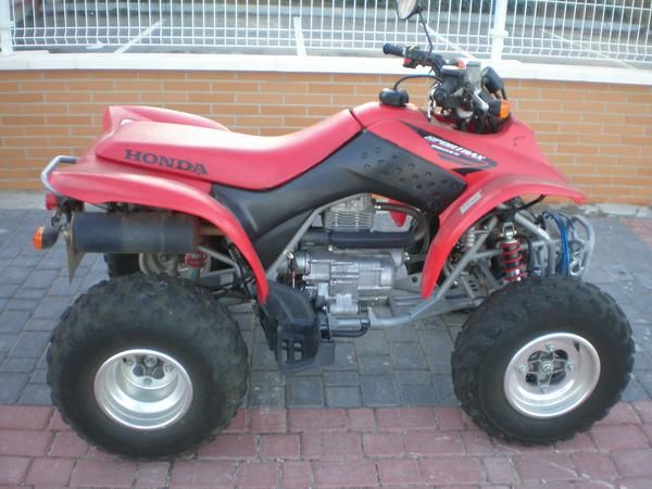 Se vende Quad