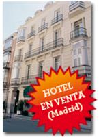 Se vende un conjunto de 3 hoteles de categoría 4 estrellas