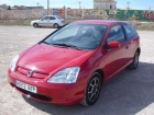 VENC HONDA CIVIC 1.4 LS 90CV 3 PORTES VERMELL (ANY 2002) IMPECABLE!!!!!!!!!!!!!!!!! - mejor precio | unprecio.es