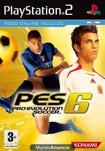 Vendo 21 juegos ps2 - pc  45 euros