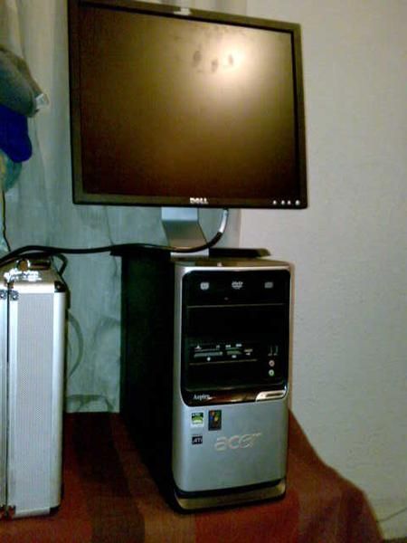 Vendo ACER T-135