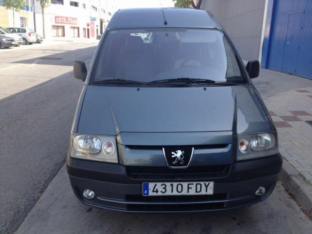 Vendo peugeot expert