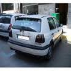 vendo volkswagen golf 1.9TD diesel 5p blasnco buen estado 5p - mejor precio | unprecio.es