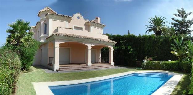 Villas a la venta en Guadalmina Alta Costa del Sol