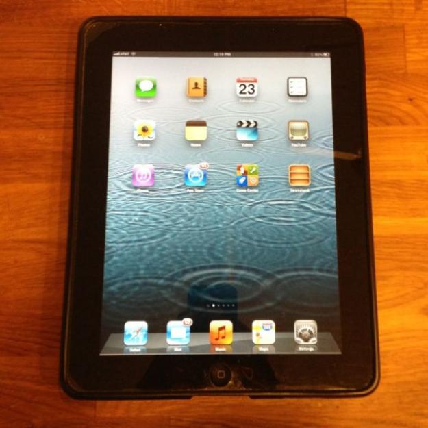 Apple iPad 1 ª generación 16GB, Wi-Fi + 3G