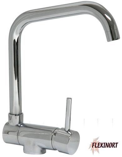 Flexinort - Grifería Cocina abatible 2338C Cromo