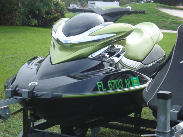 2005 Seadoo rxp sobrealimentado 215hp