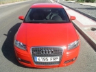 2007 Audi A3 Sportback 2.0 TDI Ambition S-Line rojo - mejor precio | unprecio.es