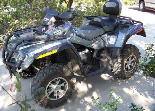 2008 Bombardier Can-Am Outlander Max 800 LTD